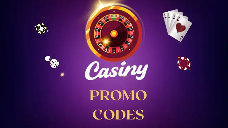 Latest Casiny Casino Promo Codes