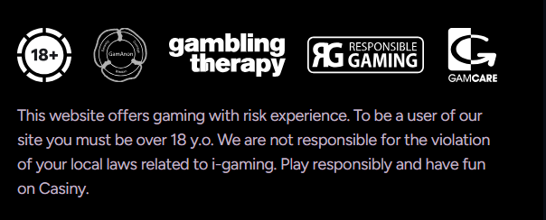 Responsible Gaming